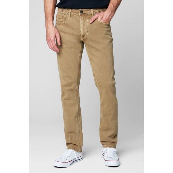 BLANKNYC The Wooster Slim Fit in Camera Shy                                  378 - Picture 2 of 14